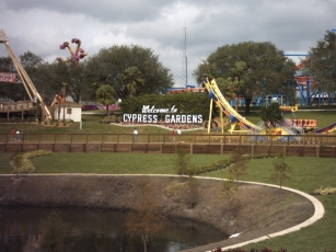 Cypress Gardens Adventure Park In Florida Unofficial Guide
